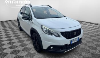 Peugeot 2008 – 2018 pieno