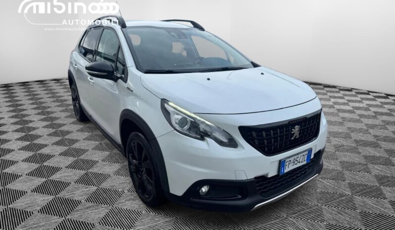 Peugeot 2008 – 2018 pieno