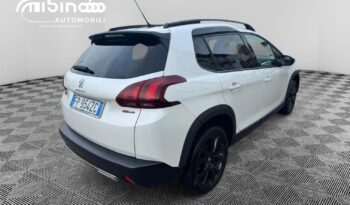 Peugeot 2008 – 2018 pieno