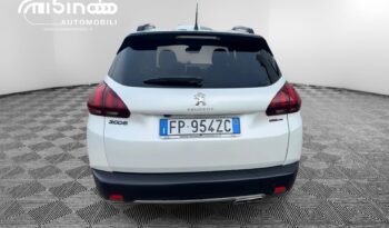 Peugeot 2008 – 2018 pieno