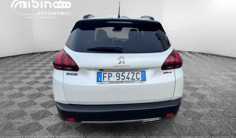 Peugeot 2008 – 2018 pieno