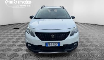 Peugeot 2008 – 2018 pieno