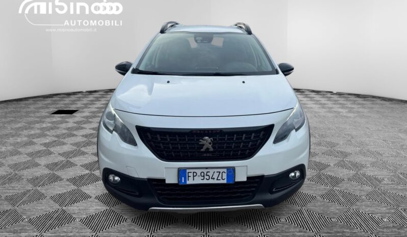 Peugeot 2008 – 2018 pieno