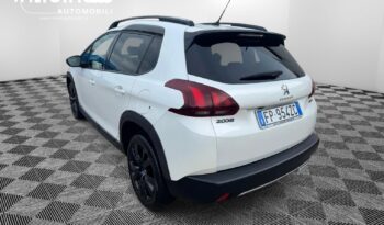 Peugeot 2008 – 2018 pieno
