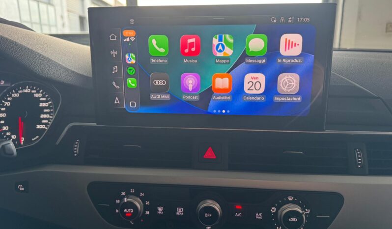 Audi A4 Avant – 2020 pieno