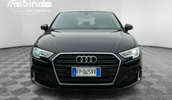 Audi A3 Sportback – 2018 pieno