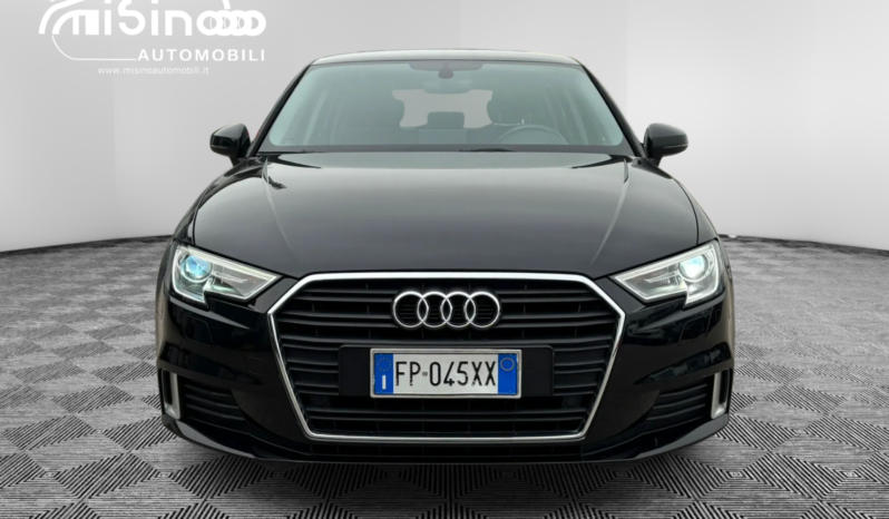 Audi A3 Sportback – 2018 pieno