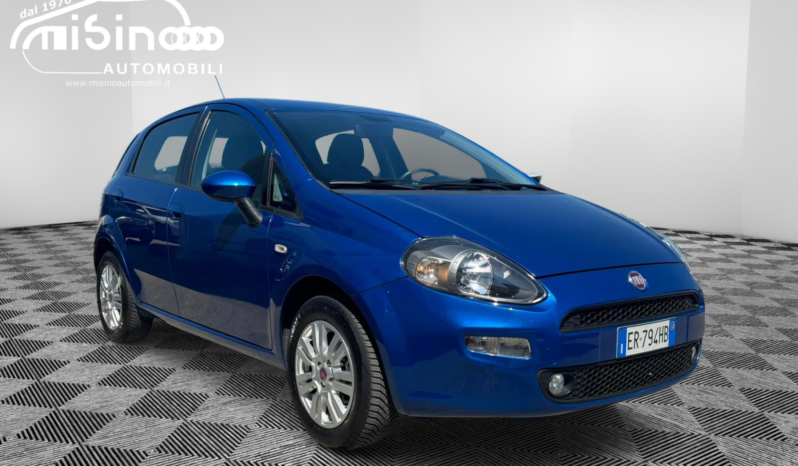 Fiat Punto – 2013 pieno