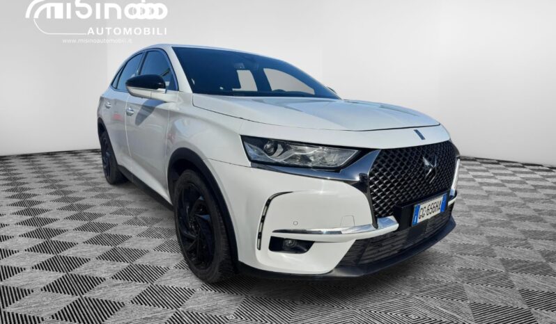 DS 7 Crossback – 09/2021 pieno