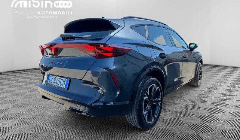 Cupra Formentor – 05/2025 pieno