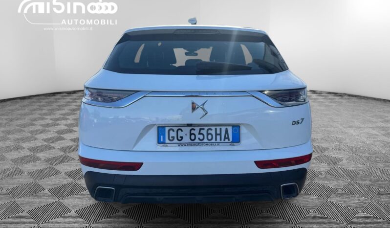 DS 7 Crossback – 09/2021 pieno