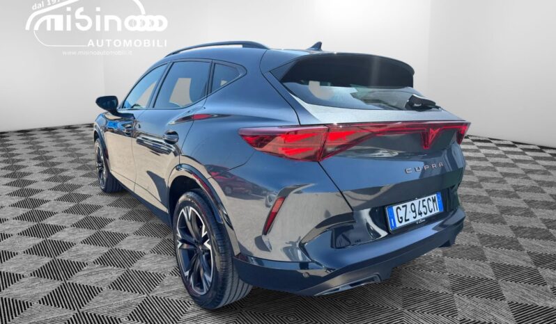 Cupra Formentor – 05/2025 pieno