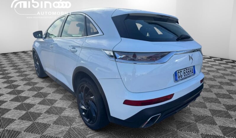 DS 7 Crossback – 09/2021 pieno