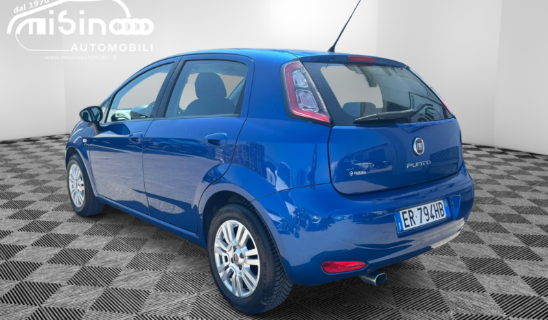 Fiat Punto – 2013 pieno