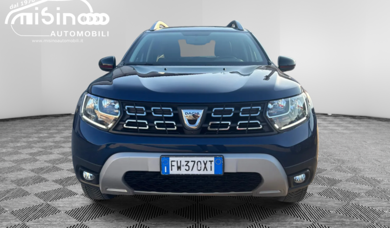 Dacia Duster FULL OPTIONAL!! – 2019 pieno