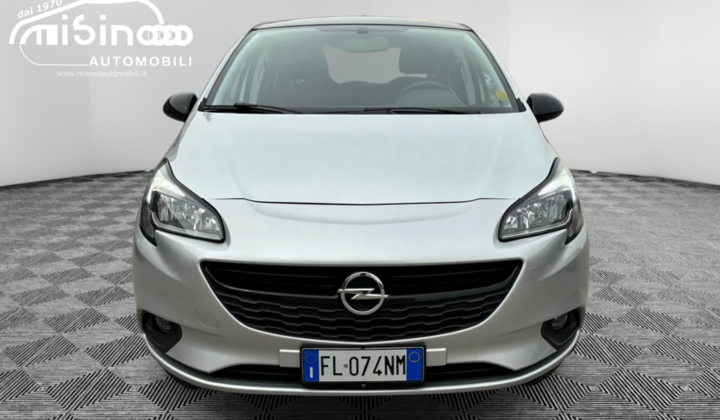 Opel Corsa – 2017 pieno