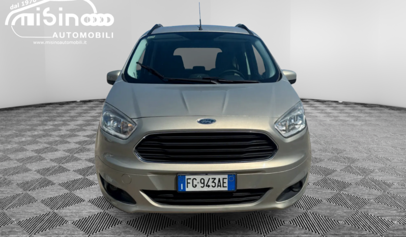Ford Tourneo Courier – 2016 pieno