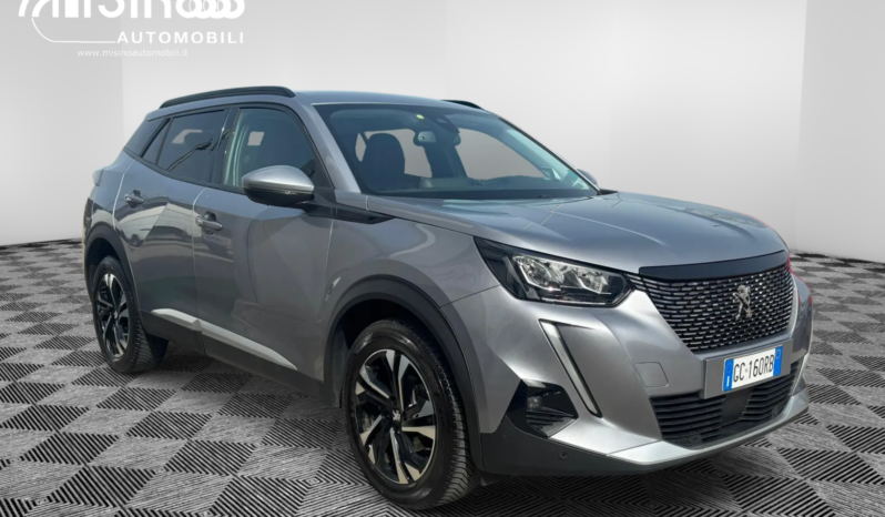 Peugeot 2008 – 2021 pieno