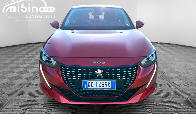 Peugeot 208 – 11/2020 pieno