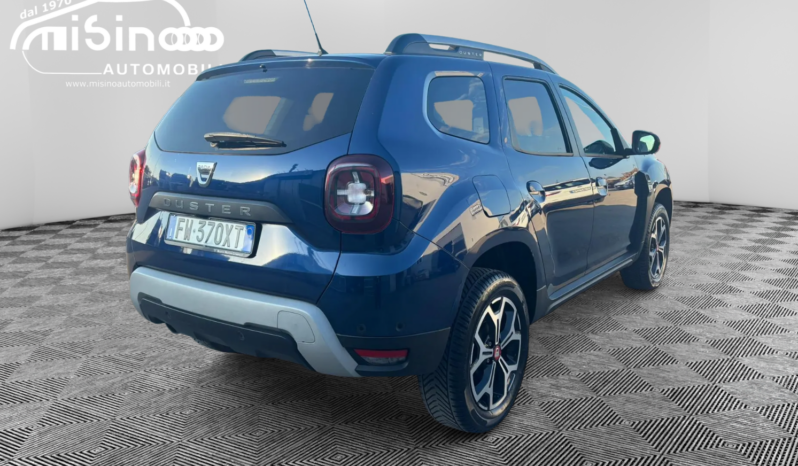 Dacia Duster FULL OPTIONAL!! – 2019 pieno