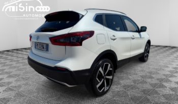 Nissan Qashqai – 2018 pieno