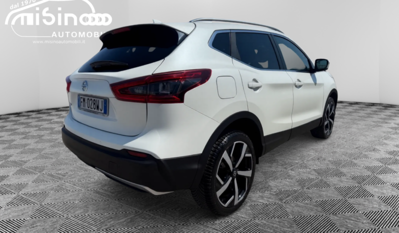 Nissan Qashqai – 2018 pieno
