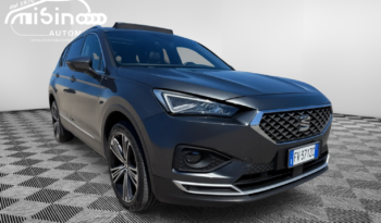 Seat Tarraco FULL OPTIONAL!!! – 2019 pieno