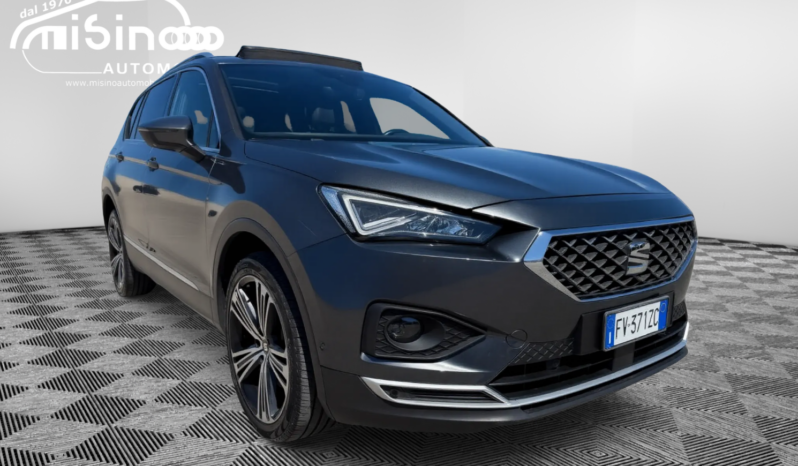 Seat Tarraco FULL OPTIONAL!!! – 2019 pieno