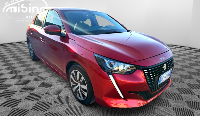 Peugeot 208 – 11/2020 pieno