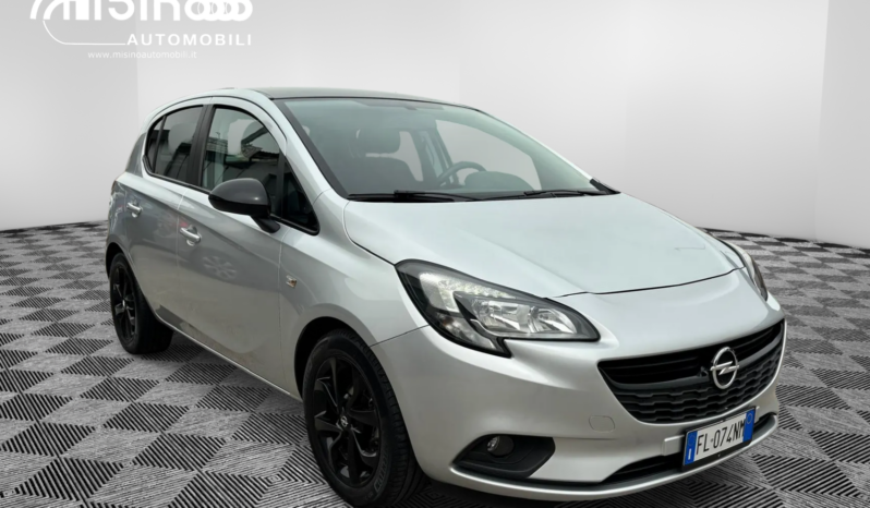 Opel Corsa – 2017 pieno