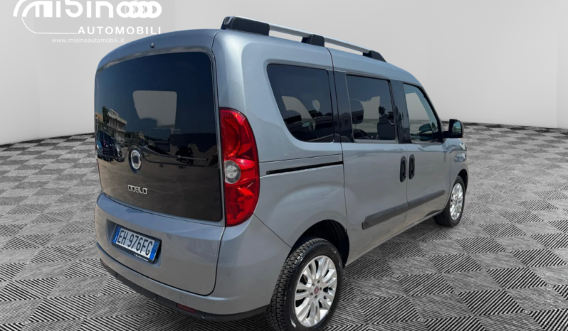 Fiat Doblò Cambio Automatico  – 2012 pieno