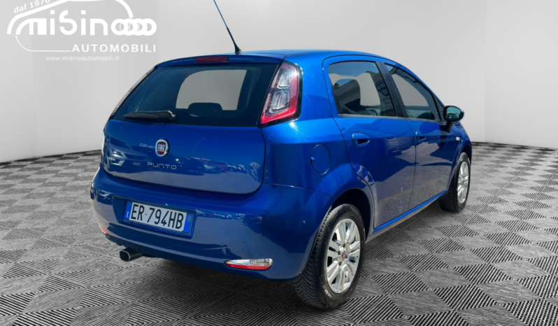 Fiat Punto – 2013 pieno