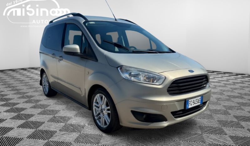 Ford Tourneo Courier – 2016 pieno