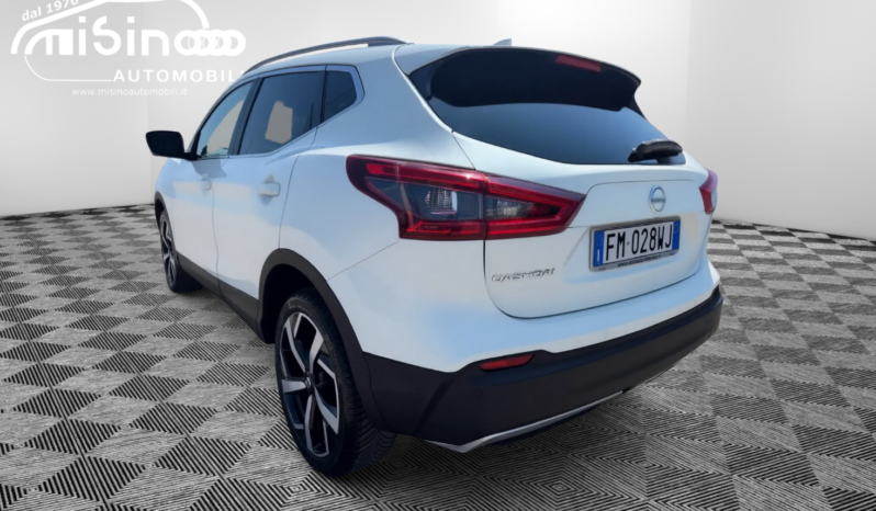 Nissan Qashqai – 2018 pieno