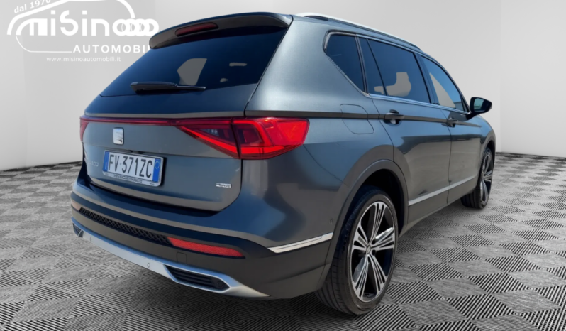 Seat Tarraco FULL OPTIONAL!!! – 2019 pieno