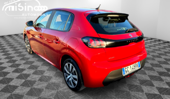 Peugeot 208 – 11/2020 pieno