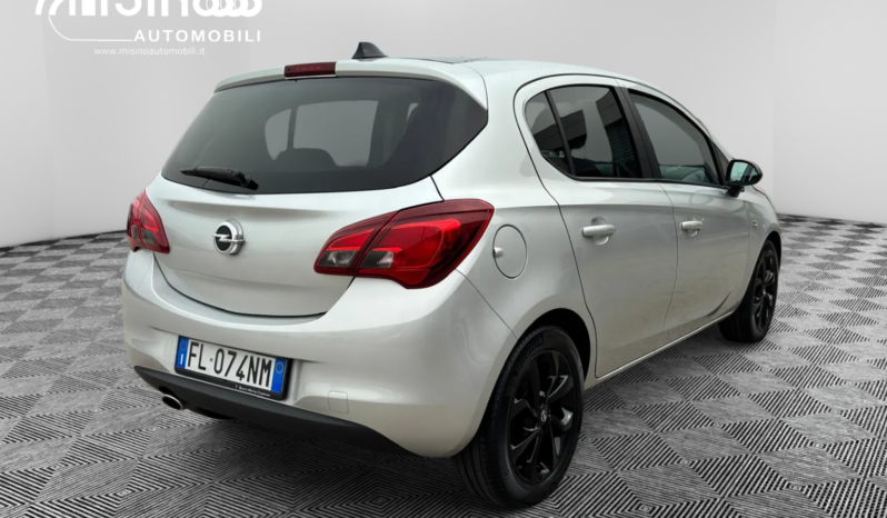 Opel Corsa – 2017 pieno