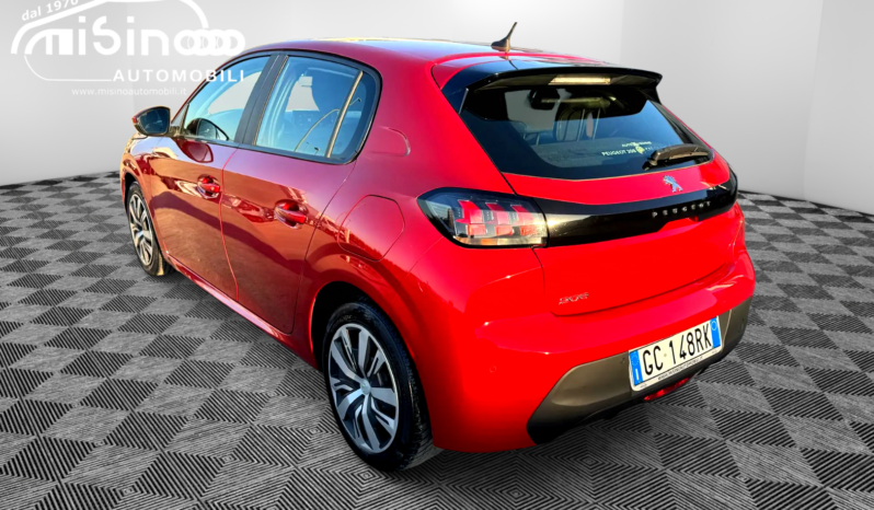 Peugeot 208 – 11/2020 pieno