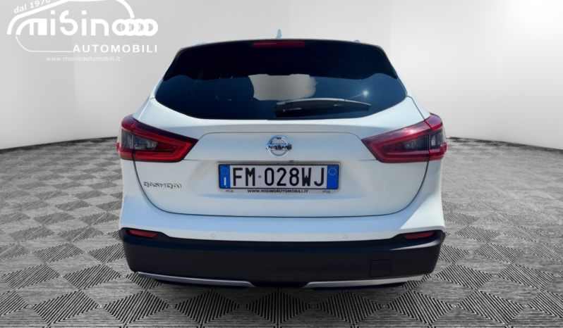 Nissan Qashqai – 2018 pieno