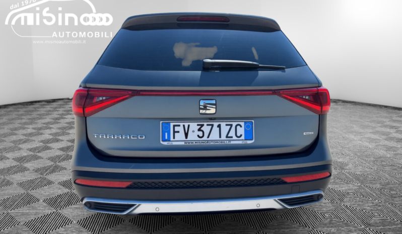 Seat Tarraco FULL OPTIONAL!!! – 2019 pieno