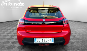 Peugeot 208 – 11/2020 pieno