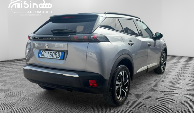 Peugeot 2008 – 2021 pieno