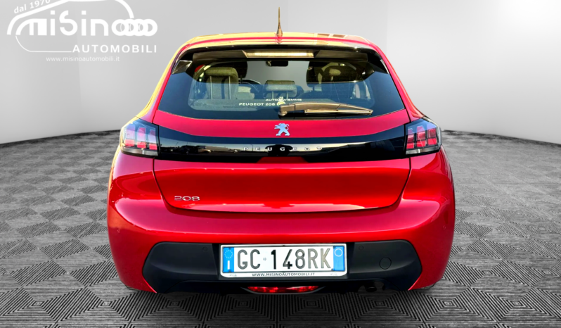 Peugeot 208 – 11/2020 pieno