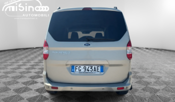 Ford Tourneo Courier – 2016 pieno
