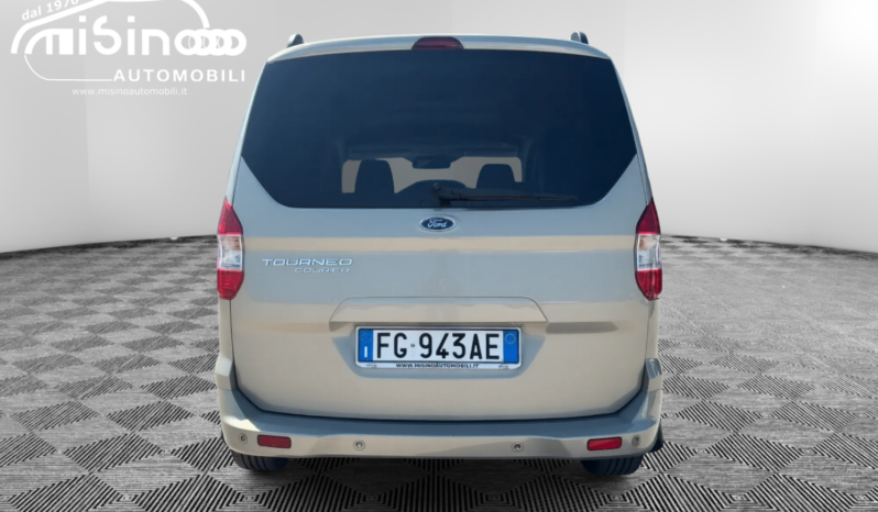 Ford Tourneo Courier – 2016 pieno