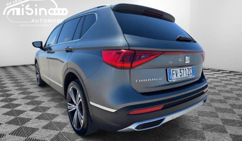 Seat Tarraco FULL OPTIONAL!!! – 2019 pieno