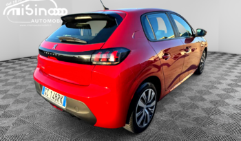 Peugeot 208 – 11/2020 pieno