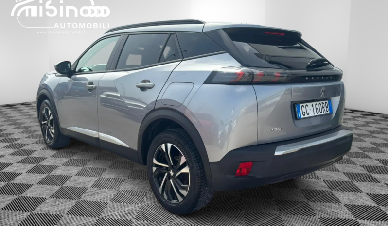 Peugeot 2008 – 2021 pieno