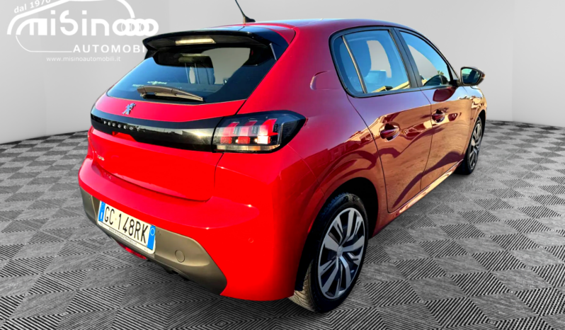 Peugeot 208 – 11/2020 pieno