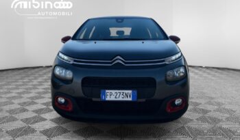 Citroen C3 – 2018 pieno